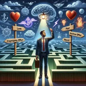 Verhaltensfinanzierung - Die Psychologie des Investierens