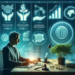 Nachhaltige Investitionen - ESG-Kriterien verstehen und anwenden