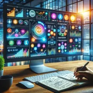 ETFs und Indexfonds - Die Bausteine für ein diversifiziertes Portfolio