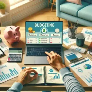 Erste Schritte zur finanziellen Freiheit – Budgetierung meistern
