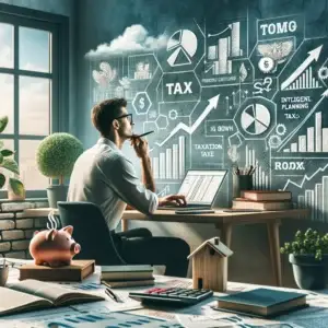 Steuern intelligent planen und sparen – Schlüsselstrategien für Ihre Finanzen